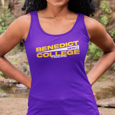 Benedict College Flag Edition (Women's Tank)