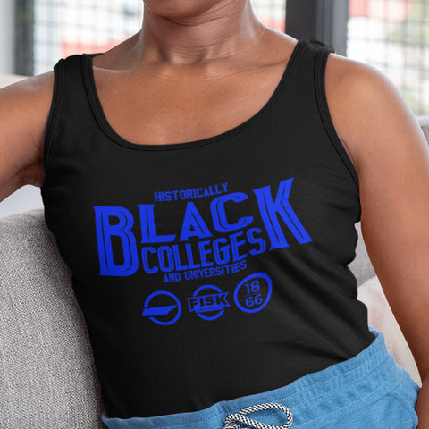 Fisk University Legacy Edition (Women's Tank)