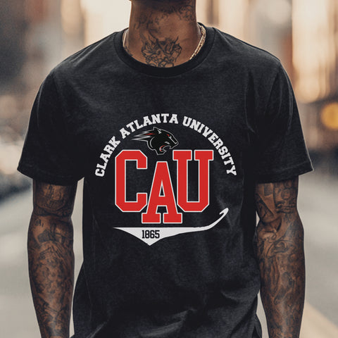 Clark Atlanta University Classic Edition (Men's Short Sleeve)