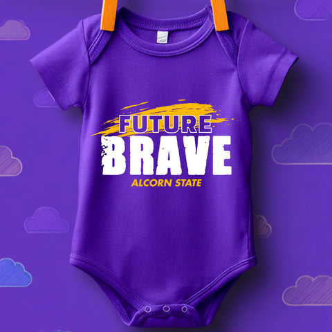 Future Alcorn State Brave NextGen (Onesie)