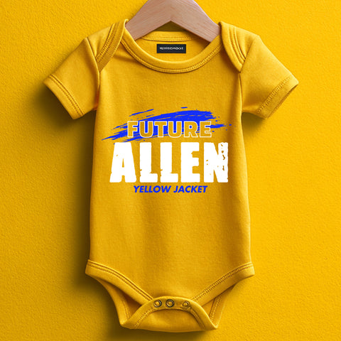 Future Allen University Yellow Jacket NextGen (Onesie)