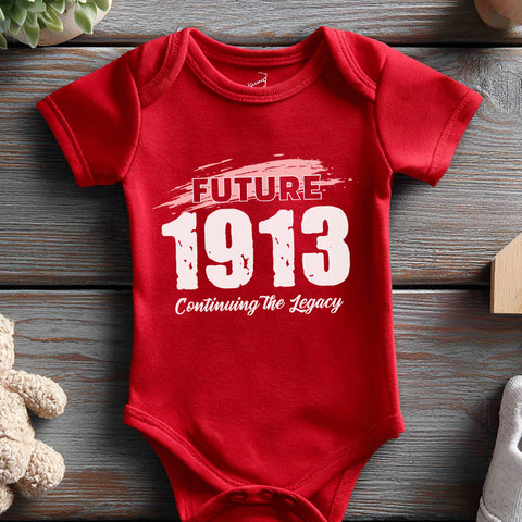 Future 1913 (Onesie) - Delta Sigma Theta
