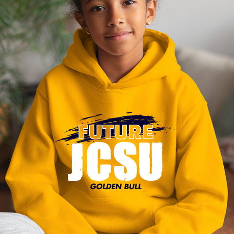 Future Johnson C. Smith Golden Bull NextGen (Youth Hoodie)