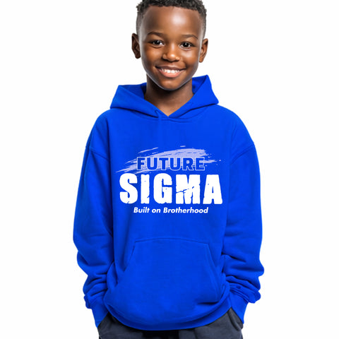 Future Sigma NextGen (Youth Sweatshirt/Hoodie) - Phi Beta Sigma