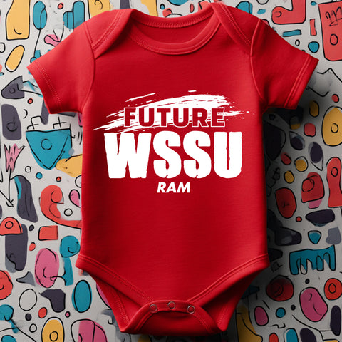 Future WSSU Ram NextGen (Onesie) - Winston-Salem State