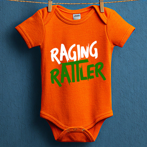 Raging Rattler (Onesie) FAMU Florida A&M University