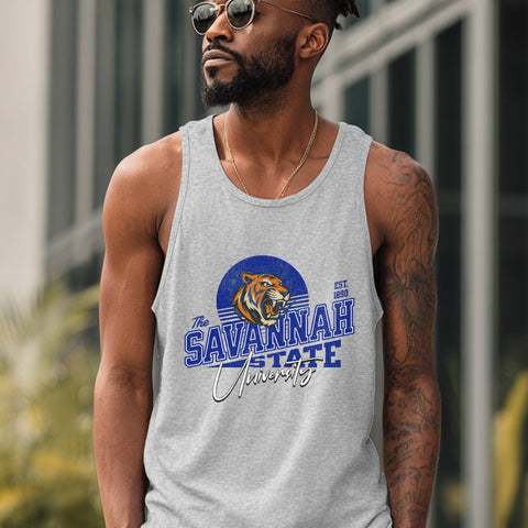 Savannah State Tigers NextGen (Unisex Tank)