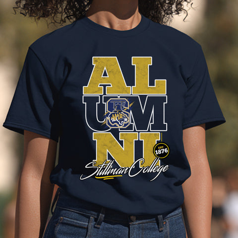 Stillman College Alumni Signature Series (Women's Short Sleeve)
