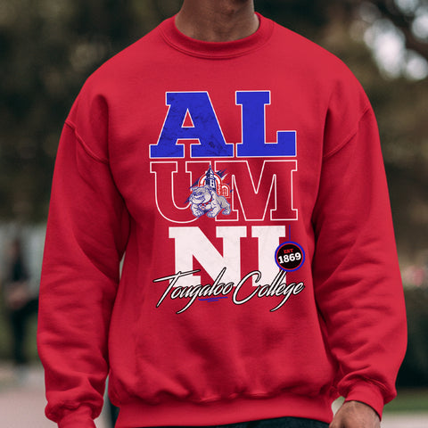 Tougaloo College Alumni Signature Series (Unisex Sweatshirt)