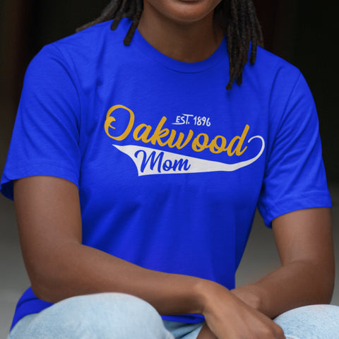 Oakwood University Mom (Women's Short Sleeve)