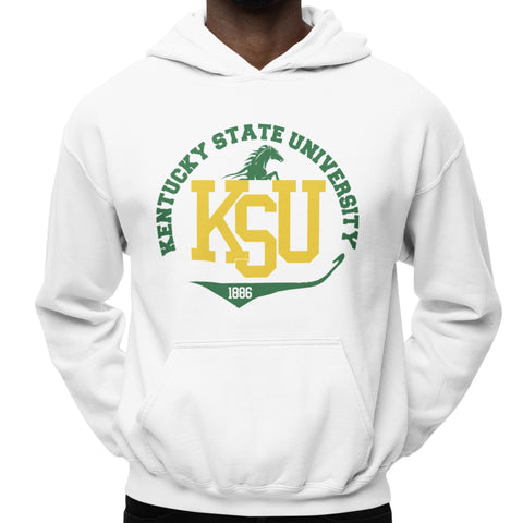 Kentucky State - Classic Edition (Men's Hoodie)