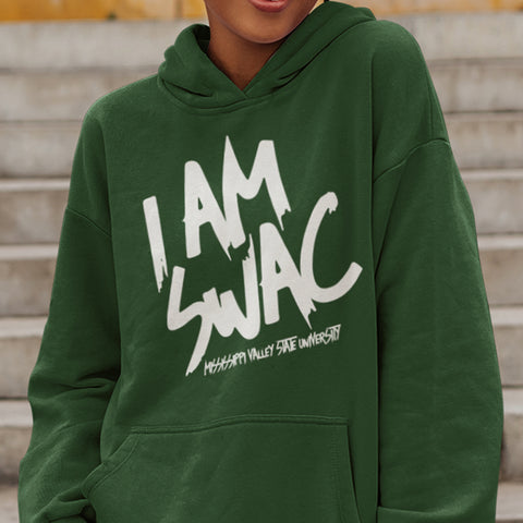 I AM SWAC - Mississippi Valley State University (Women's Hoodie)
