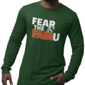 Fear The FAM - FAMU - (Men's Long Sleeve)