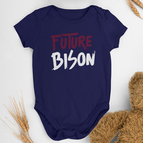 Future Bison Howard University (Onesie)