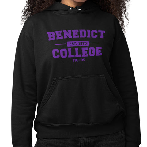 Benedict College Tigers (Women's Hoodie)