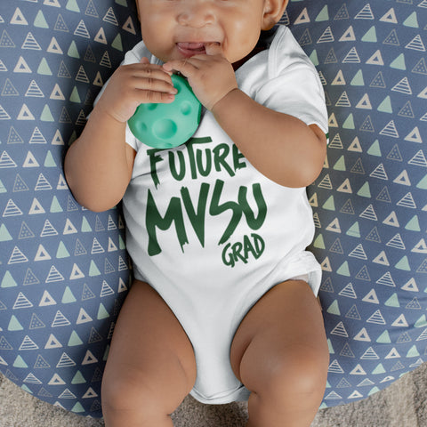 Future Mississippi Valley State Grad (Onesie)
