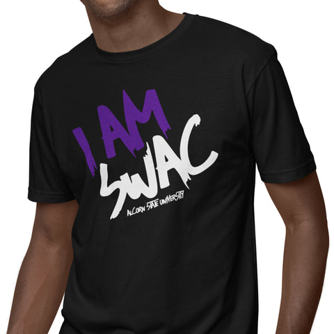 I AM SWAC - Alcorn State (Men's Short Sleeve)