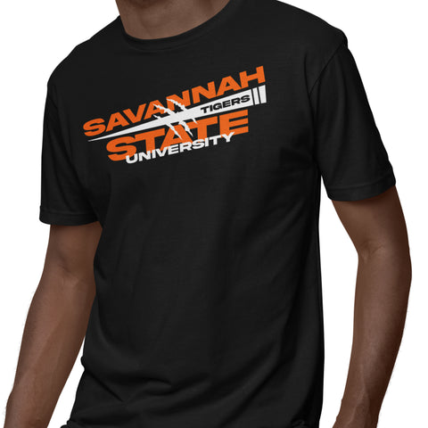 Savannah State University - Flag Edition (Men's Short Sleeve)