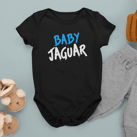 Baby Jaguar (Onesie) - Spelman College