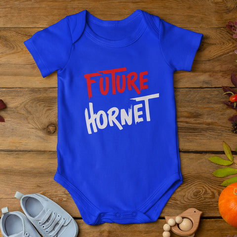 Future Hornet Delaware State (Onesie)