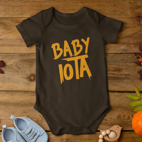 Iota Phi Theta 2-Pack v.4 (Onesie) - Iotas Infant Bodysuit
