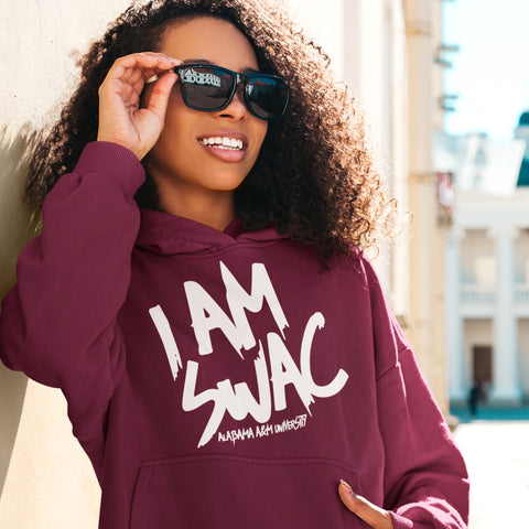 Alabama A&M I AM SWAC (Hoodie)