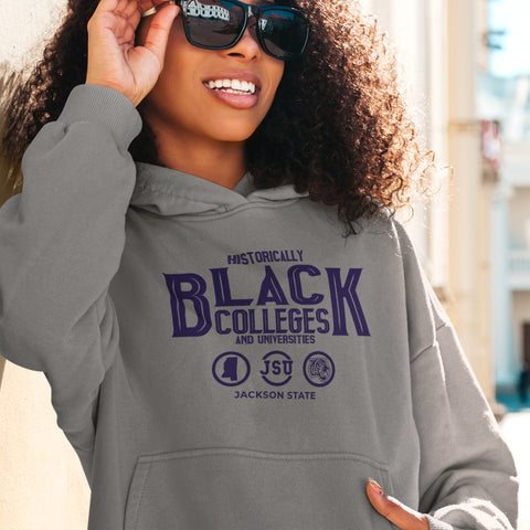 Jackson State Univ Legacy Edition (Hoodie)