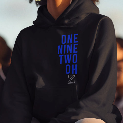 One Nine Two Oh - Zeta Phi Beta 1920 (Hoodie)