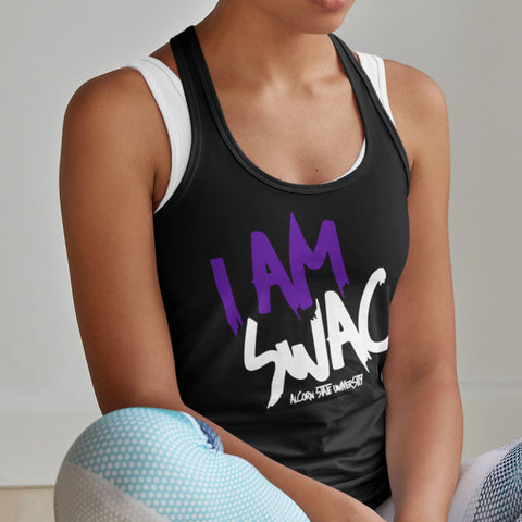 I AM SWAC - Alcorn State University (Women's Tank)