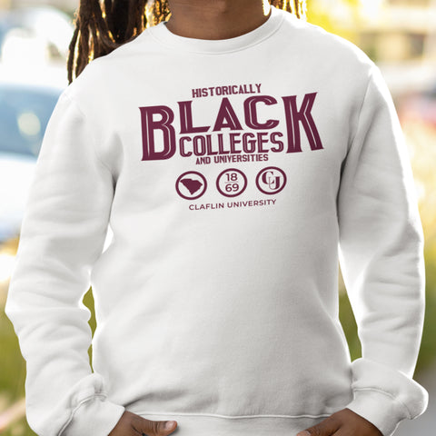Claflin University Legacy Edition (Sweatshirt)