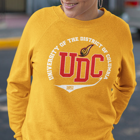 UDC Classic Edition - University of DC (Sweatshirt)