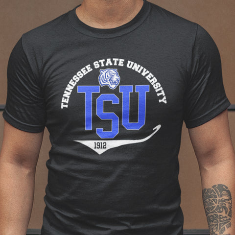 Tennessee State University - Classic Edition (Men's Short Sleeve)