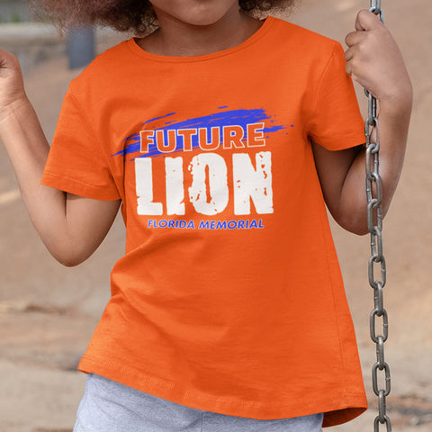 Future Florida Memorial Lion NextGen (Youth T-Shirt)