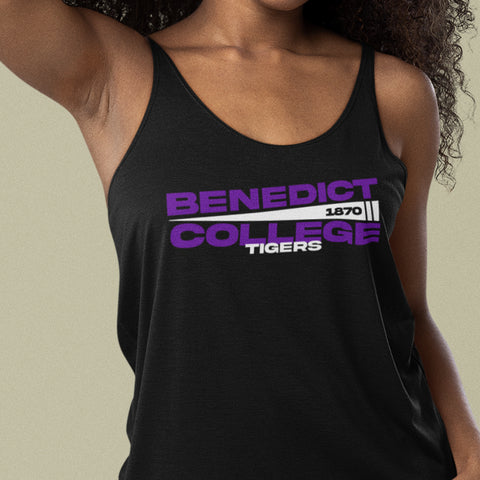 Benedict College Flag Edition (Women's Tank)