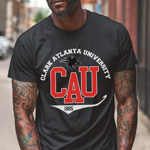 Clark Atlanta University Classic Edition (Men's Short Sleeve)