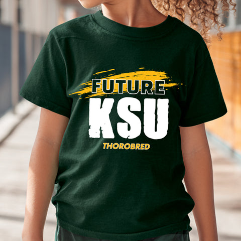 Future KSU Thorobred NextGen (Youth T-Shirt) - Kentucky State