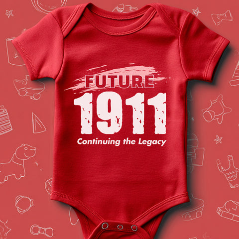 Future 1911 (Onesie) - Kappa Alpha Psi