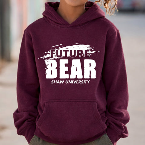 Future Shaw Bear NextGen (Youth Sweatshirt/Hoodie)