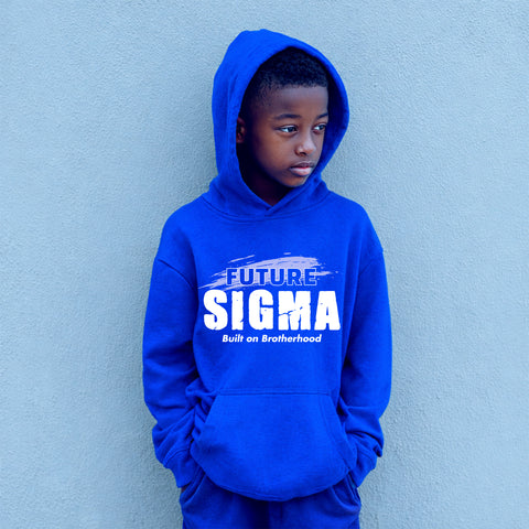 Future Sigma NextGen (Youth Sweatshirt/Hoodie) - Phi Beta Sigma