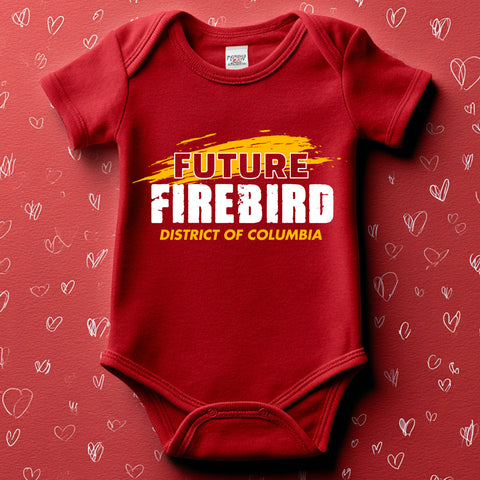 Future UDC Firebird NextGen (Onesie) - University of the District of Columbia