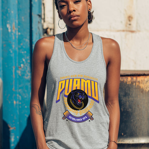 PVAMU Panther Pride (Unisex Tank) Prairie View A&M University