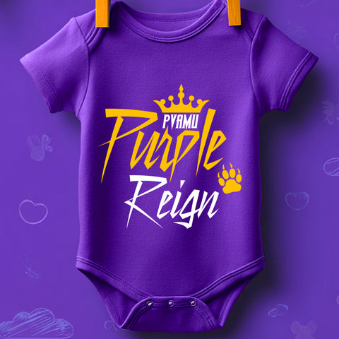 PVAMU Panthers 2-Pack v.3 (Onesie) Prairie View A&M University