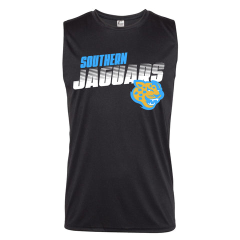 Southern University Jaguars Retro Edition (Sleeveless Unisex T-Shirt)