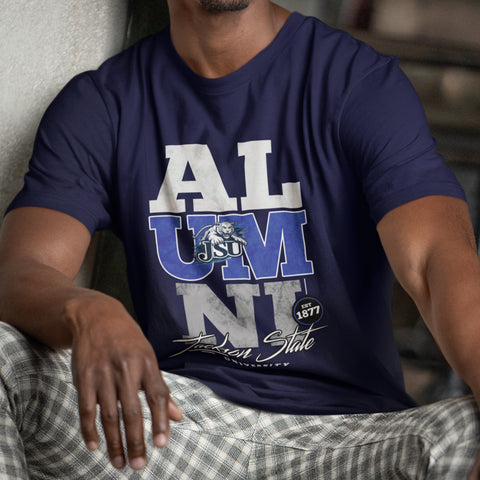 Jackson State Alumni Signature Series (Men's Short Sleeve)