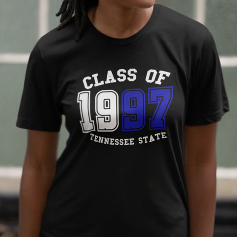 Tennessee State University Class of YYYY (Women's Short Sleeve)