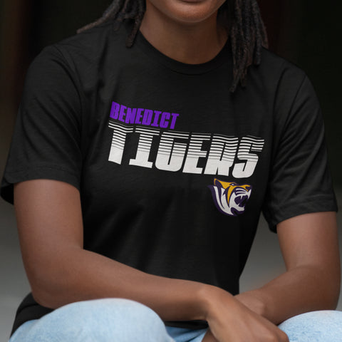 Benedict College Retro Edition (Women's Short Sleeve)