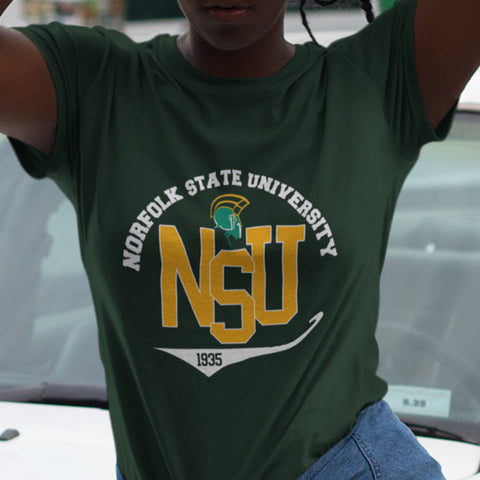 Norfolk State University Classic Edition (Women's Short Sleeve)