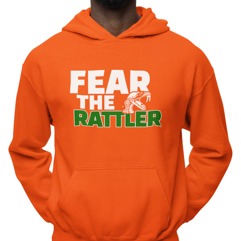 Fear The Rattler - FAMU (Hoodie)