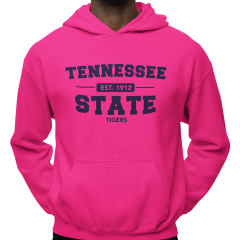 Tennessee State University Tigers - PINK Edition (Hoodie)