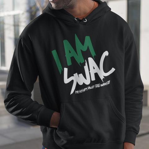 I AM SWAC - Mississippi Valley State University (Men's Hoodie)